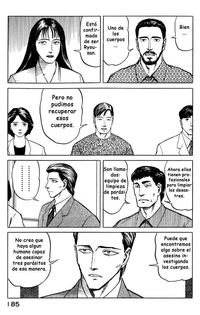 Read Kiseijuu ES Manga Online