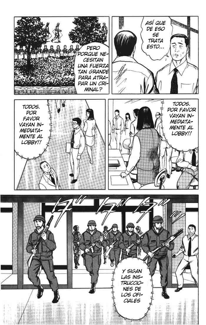 Read Kiseijuu ES Manga Online