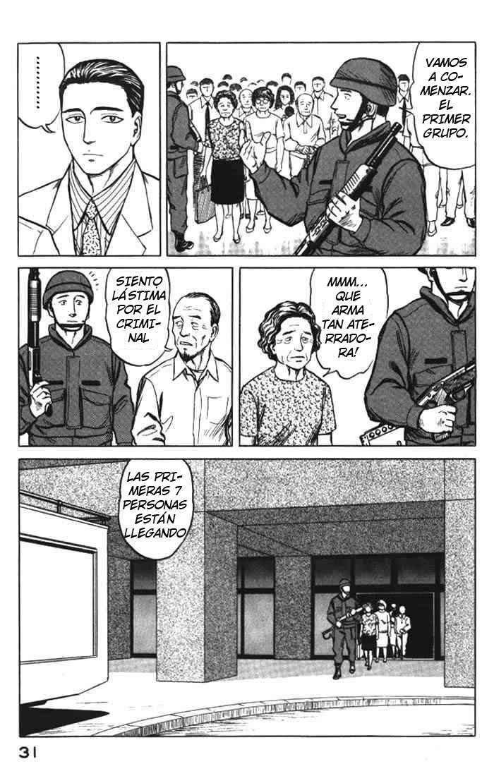 Read Kiseijuu ES Manga Online