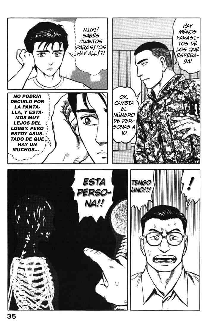 Read Kiseijuu ES Manga Online