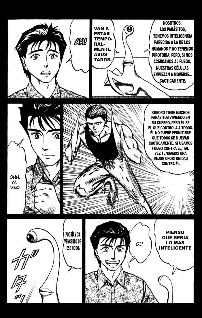 Read Kiseijuu ES Manga Online