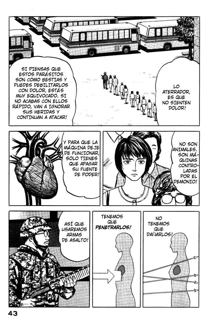 Read Kiseijuu ES Manga Online