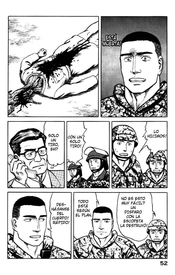 Read Kiseijuu ES Manga Online