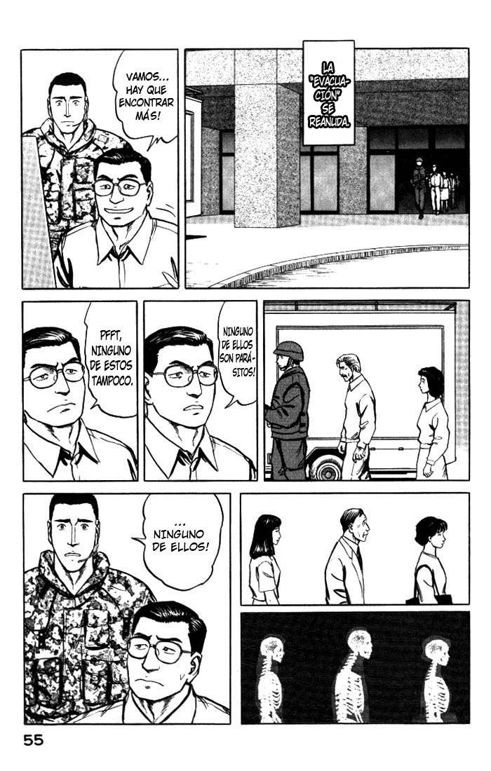 Read Kiseijuu ES Manga Online