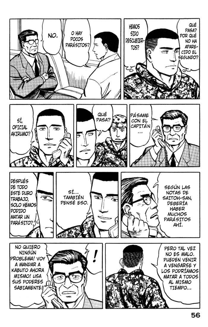 Read Kiseijuu ES Manga Online