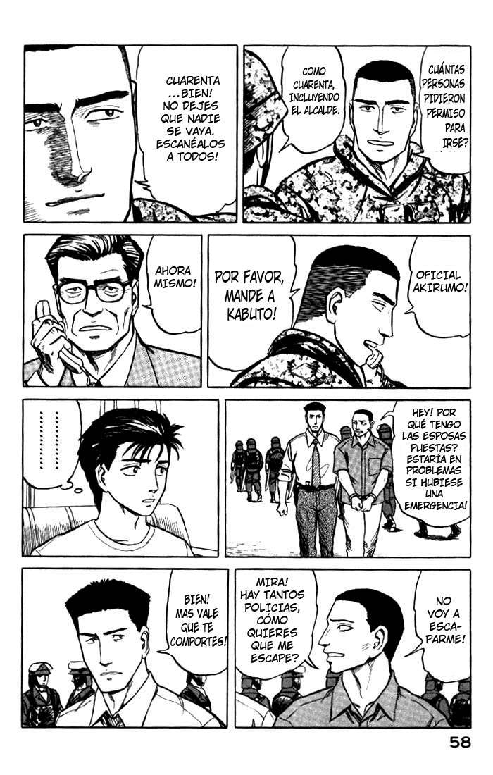 Read Kiseijuu ES Manga Online