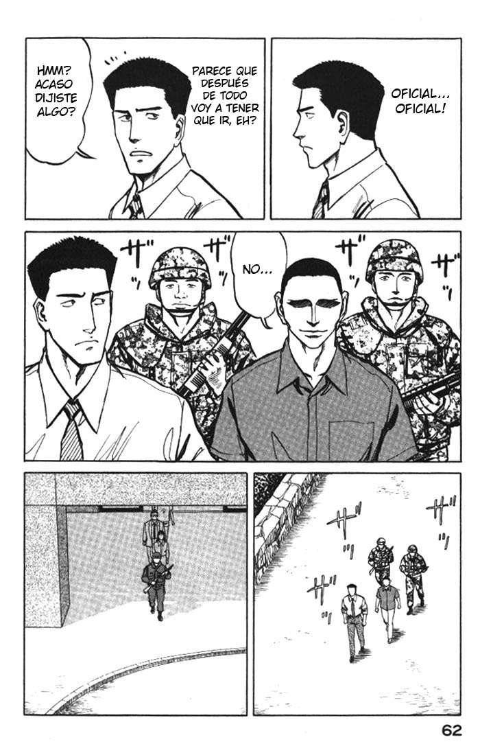 Read Kiseijuu ES Manga Online