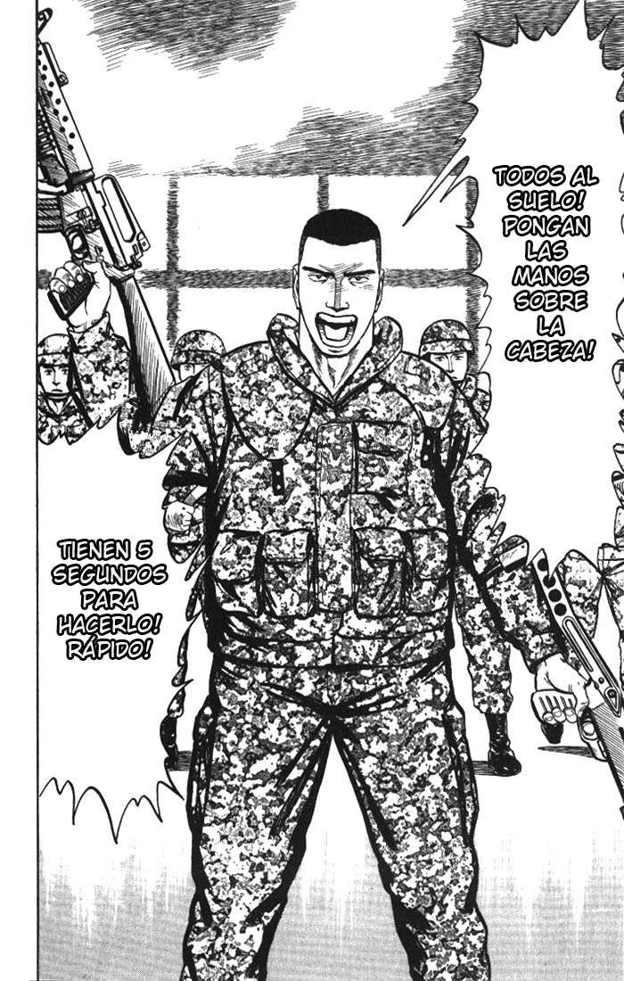 Read Kiseijuu ES Manga Online