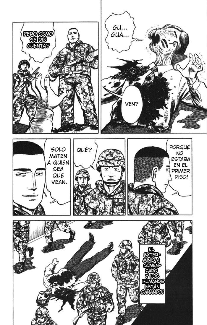 Read Kiseijuu ES Manga Online