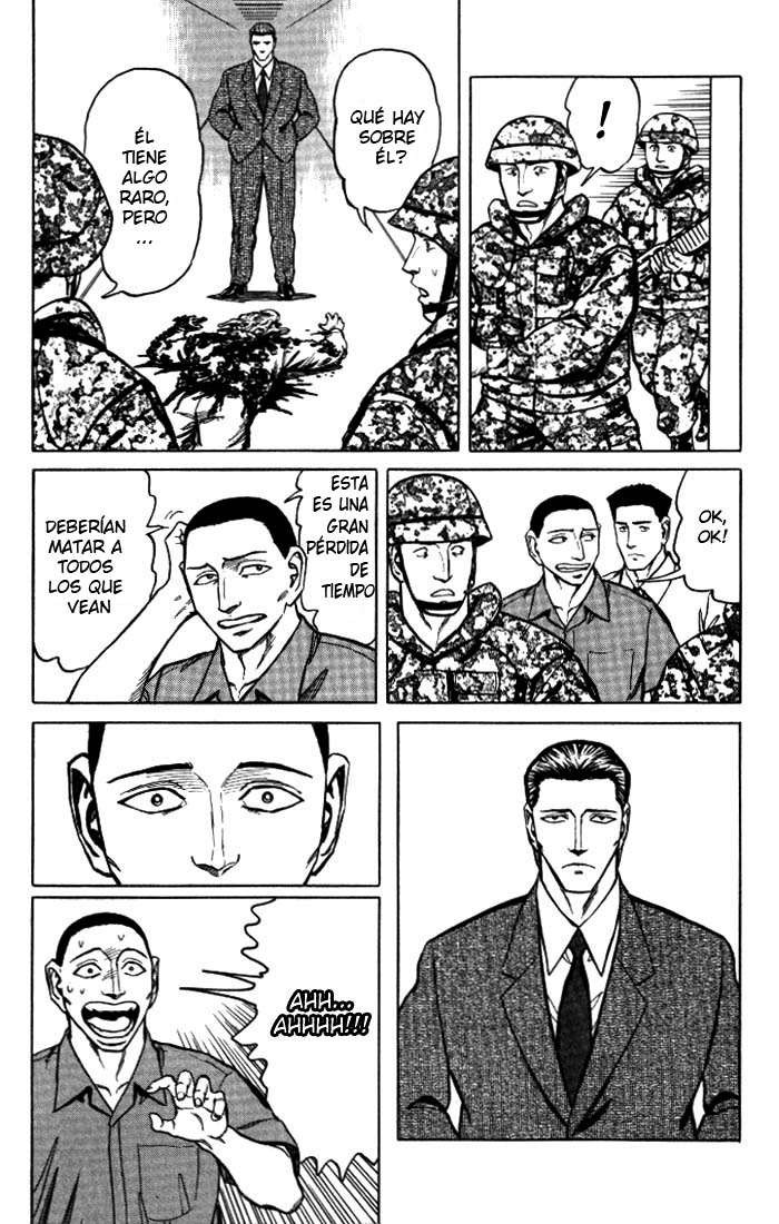 Read Kiseijuu ES Manga Online