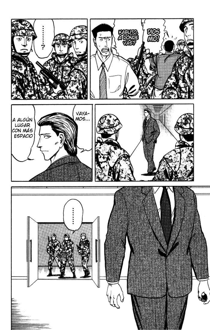 Read Kiseijuu ES Manga Online