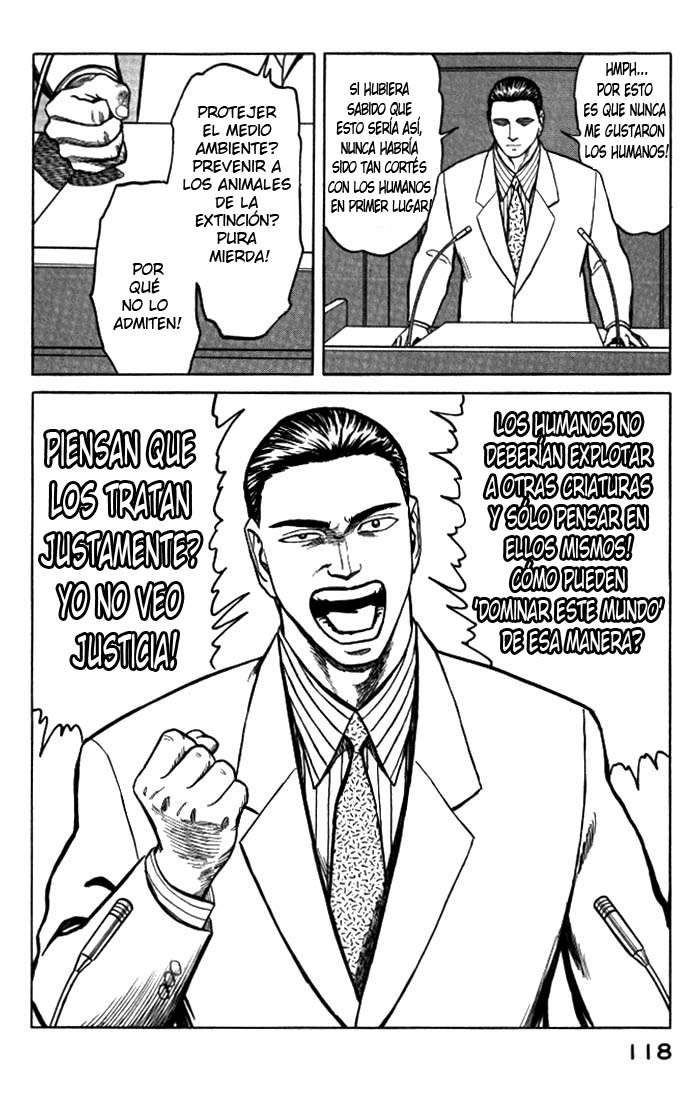 Read Kiseijuu ES Manga Online