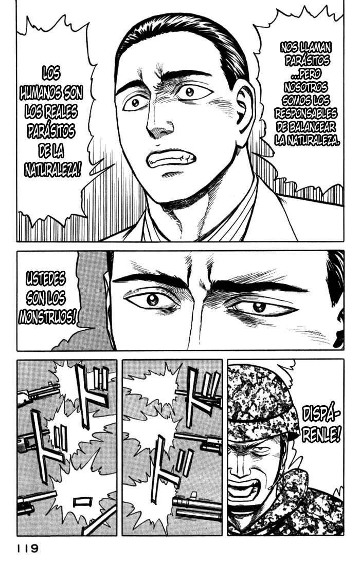 Read Kiseijuu ES Manga Online