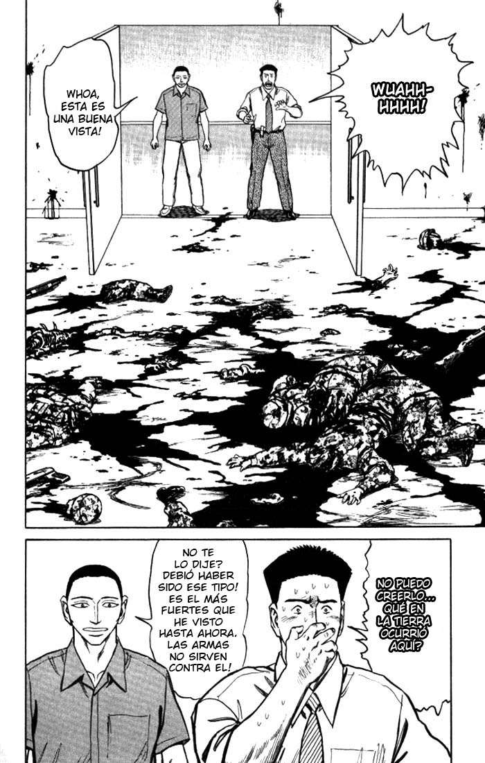 Read Kiseijuu ES Manga Online