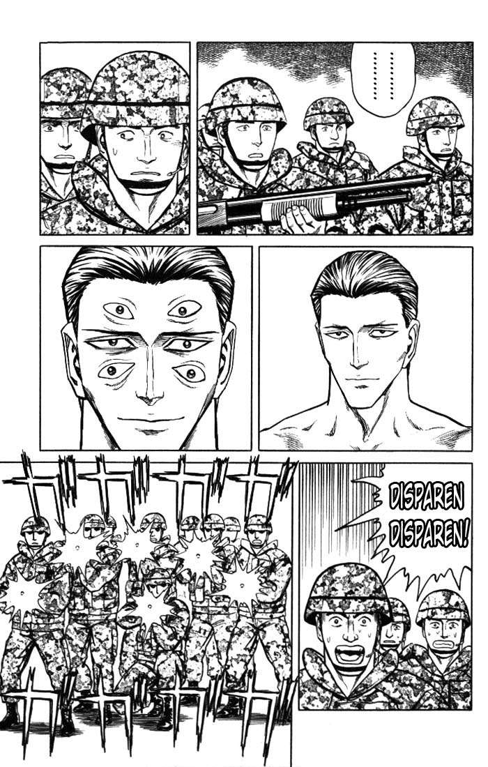 Read Kiseijuu ES Manga Online