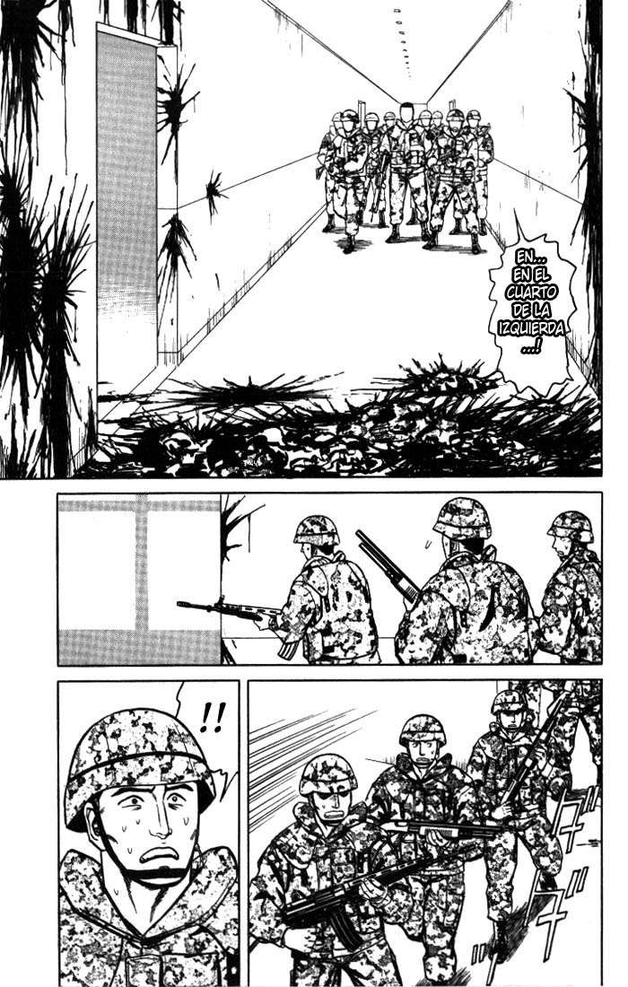 Read Kiseijuu ES Manga Online