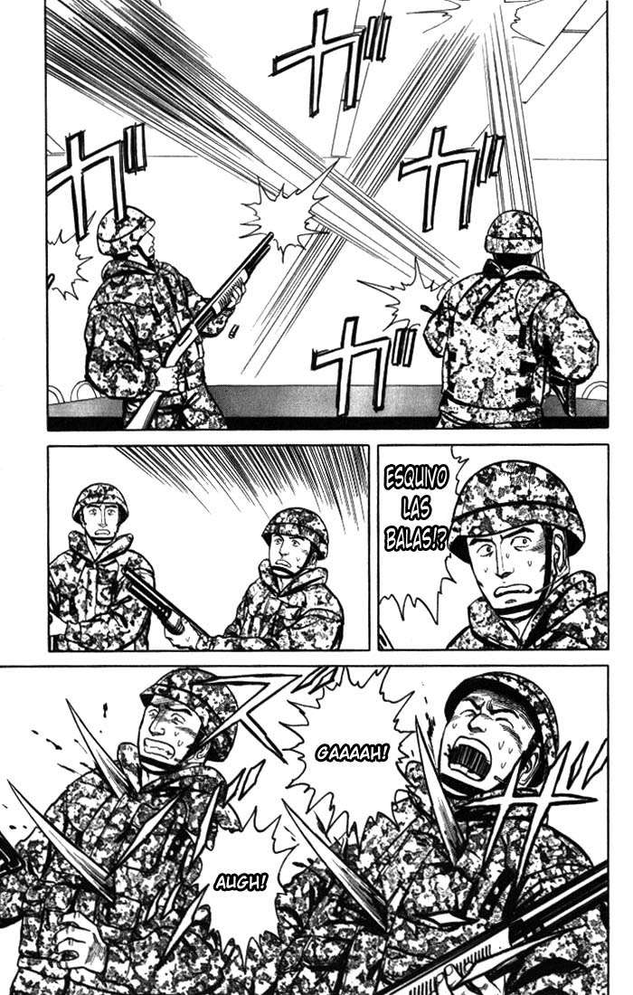 Read Kiseijuu ES Manga Online