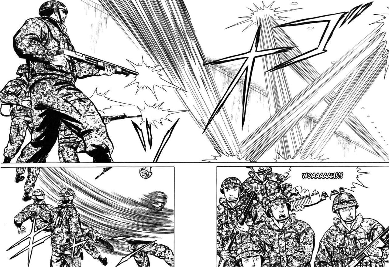 Read Kiseijuu ES Manga Online