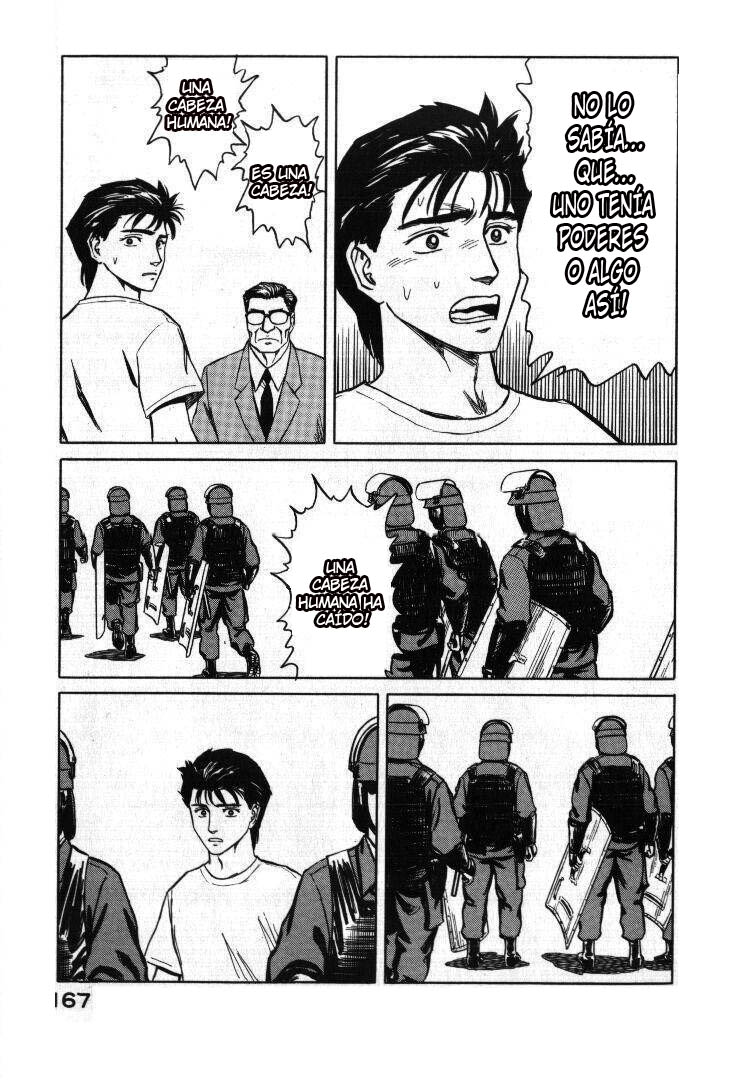 Read Kiseijuu ES Manga Online