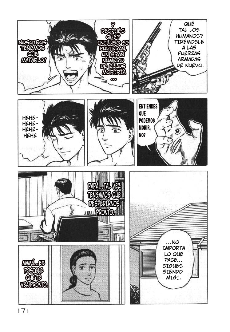 Read Kiseijuu ES Manga Online