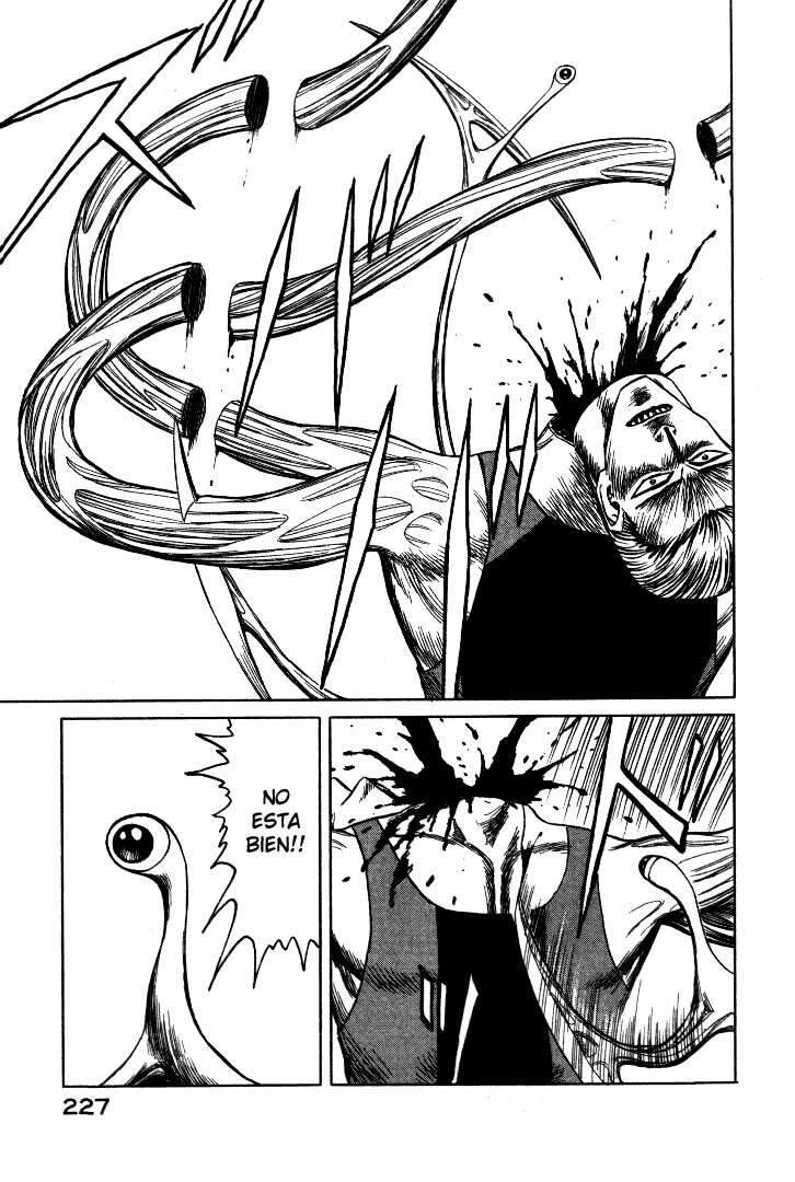 Read Kiseijuu ES Manga Online