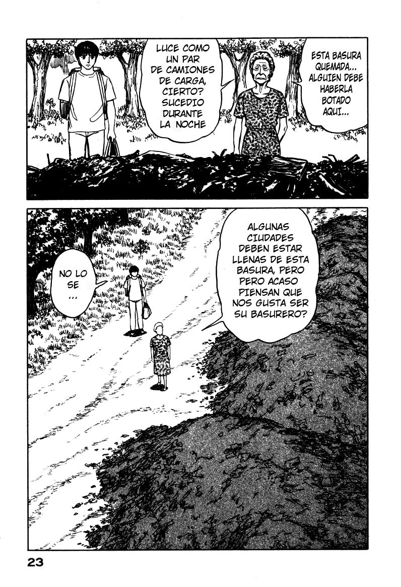 Read Kiseijuu ES Manga Online