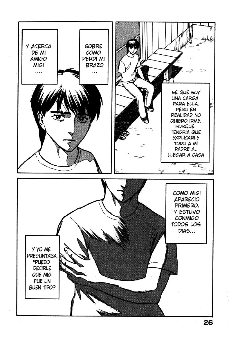 Read Kiseijuu ES Manga Online