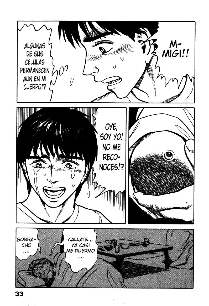 Read Kiseijuu ES Manga Online