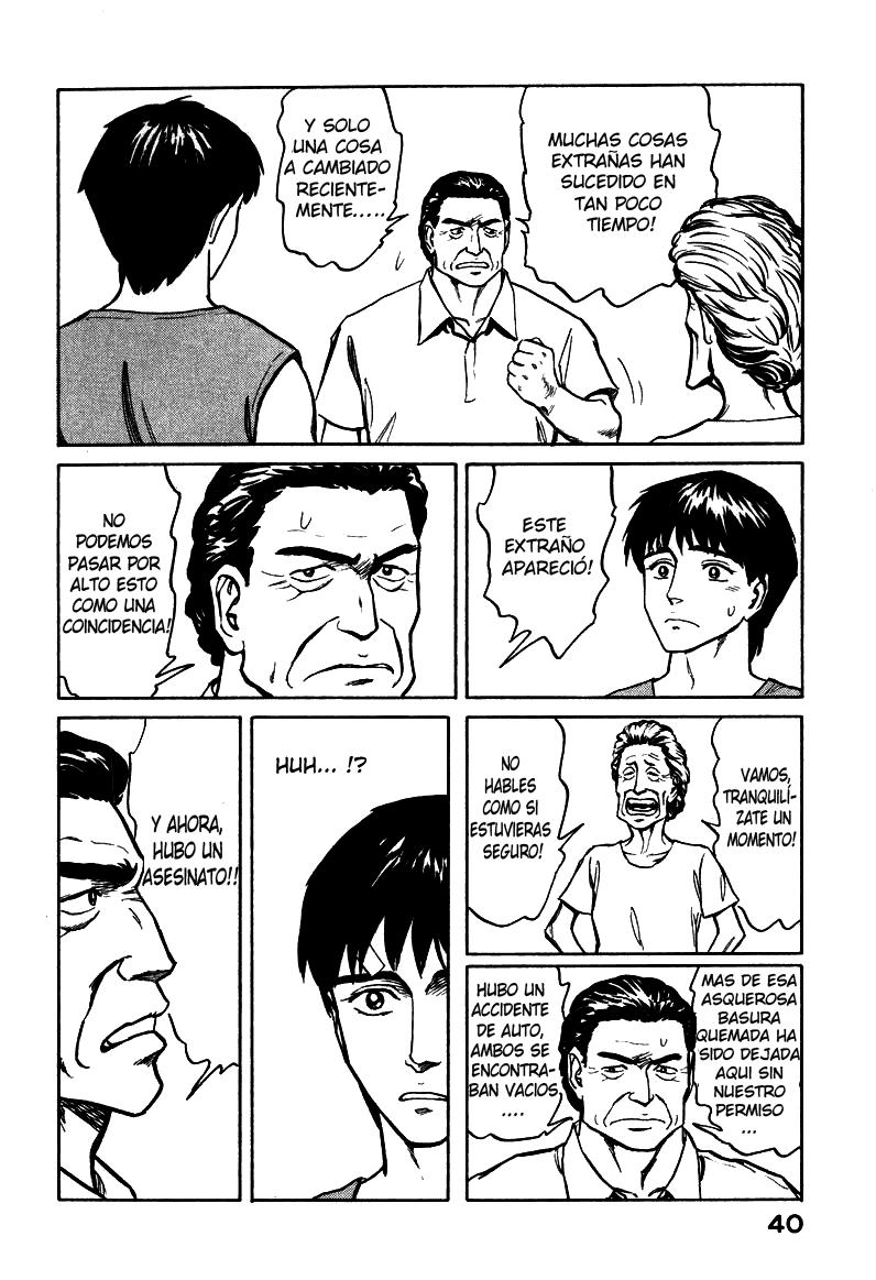 Read Kiseijuu ES Manga Online