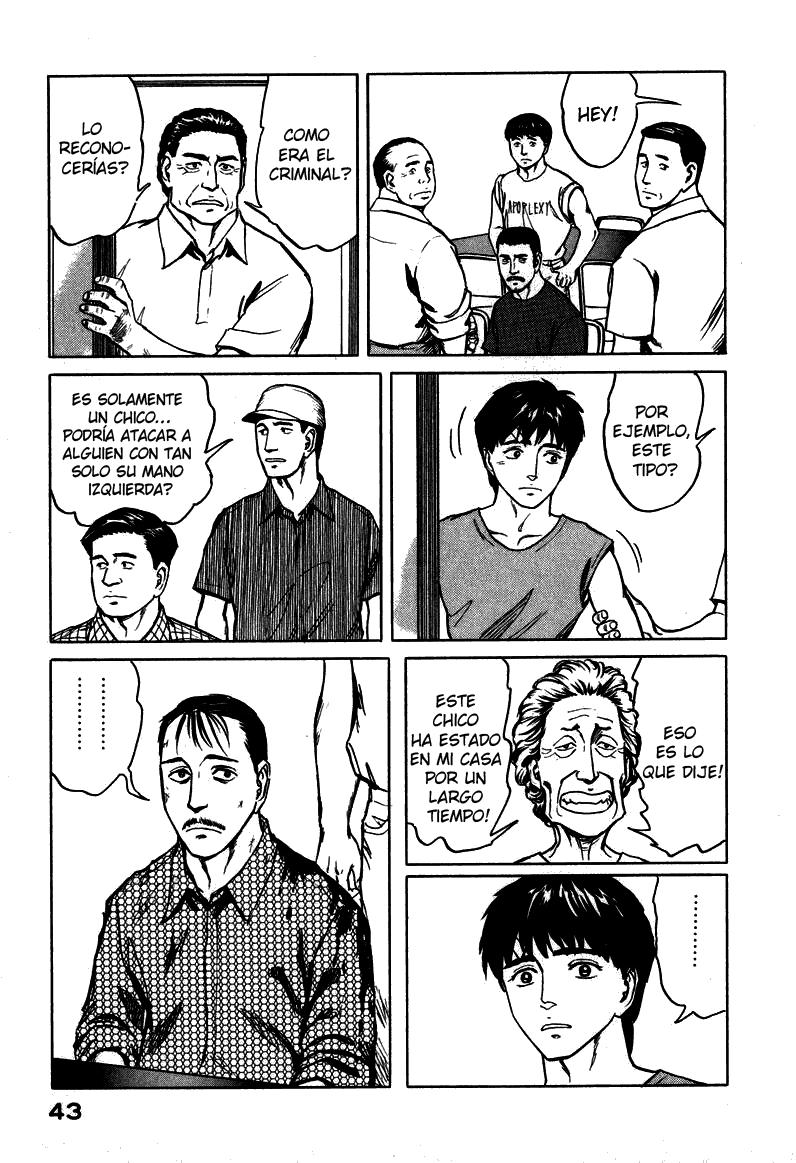 Read Kiseijuu ES Manga Online