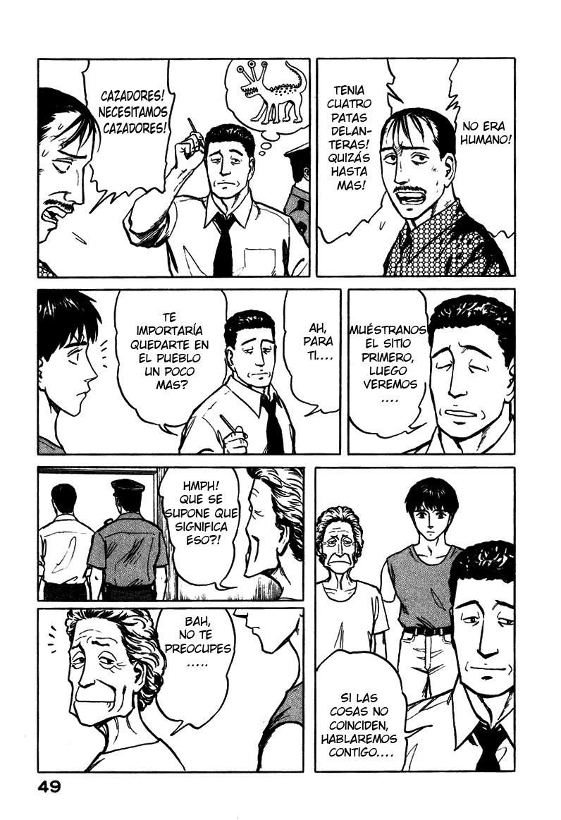 Read Kiseijuu ES Manga Online