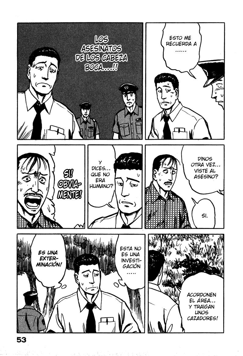 Read Kiseijuu ES Manga Online