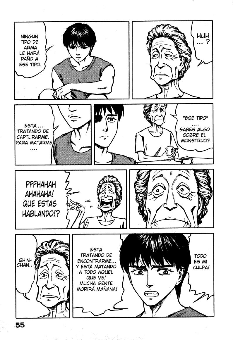 Read Kiseijuu ES Manga Online