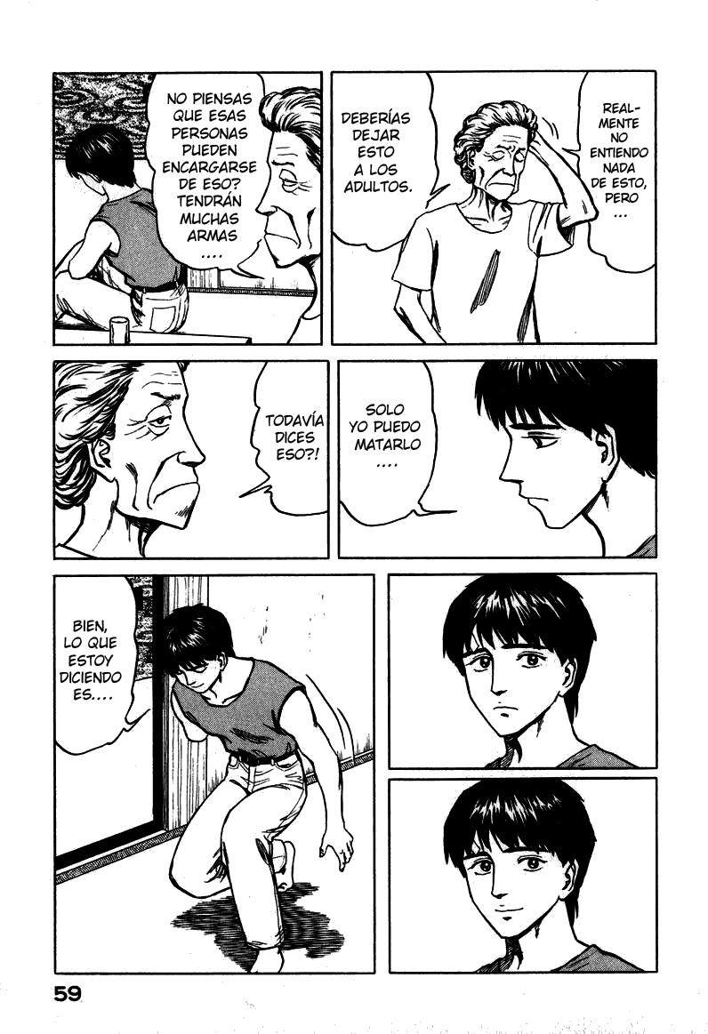 Read Kiseijuu ES Manga Online