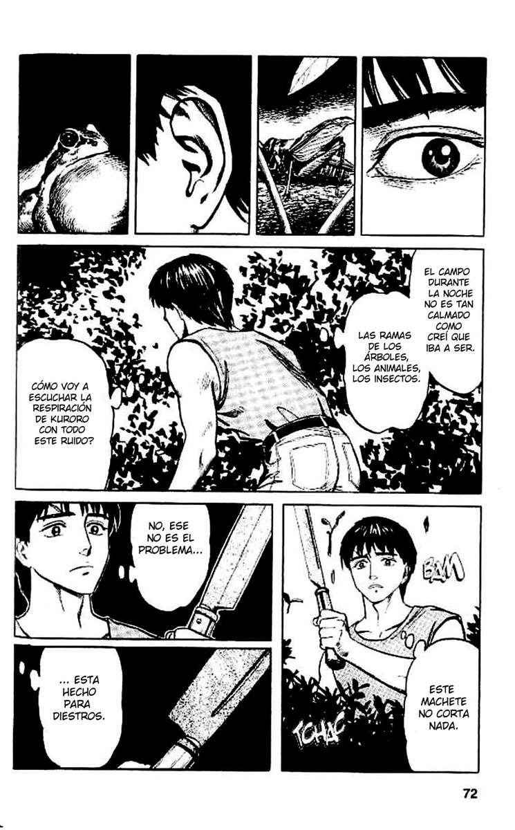 Read Kiseijuu ES Manga Online