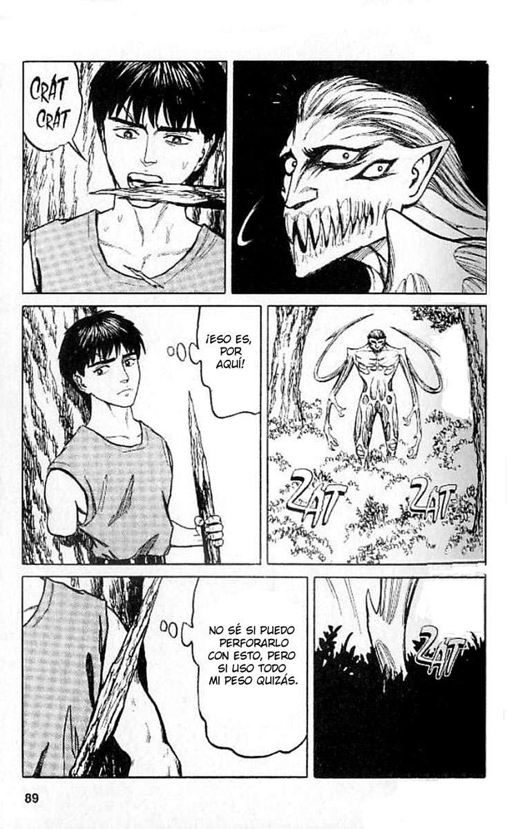 Read Kiseijuu ES Manga Online