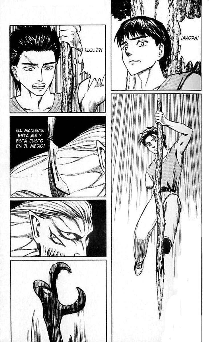 Read Kiseijuu ES Manga Online