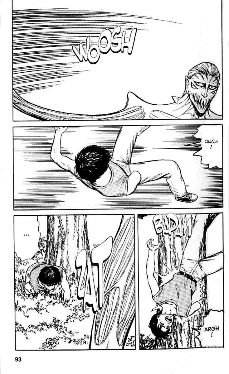 Read Kiseijuu ES Manga Online