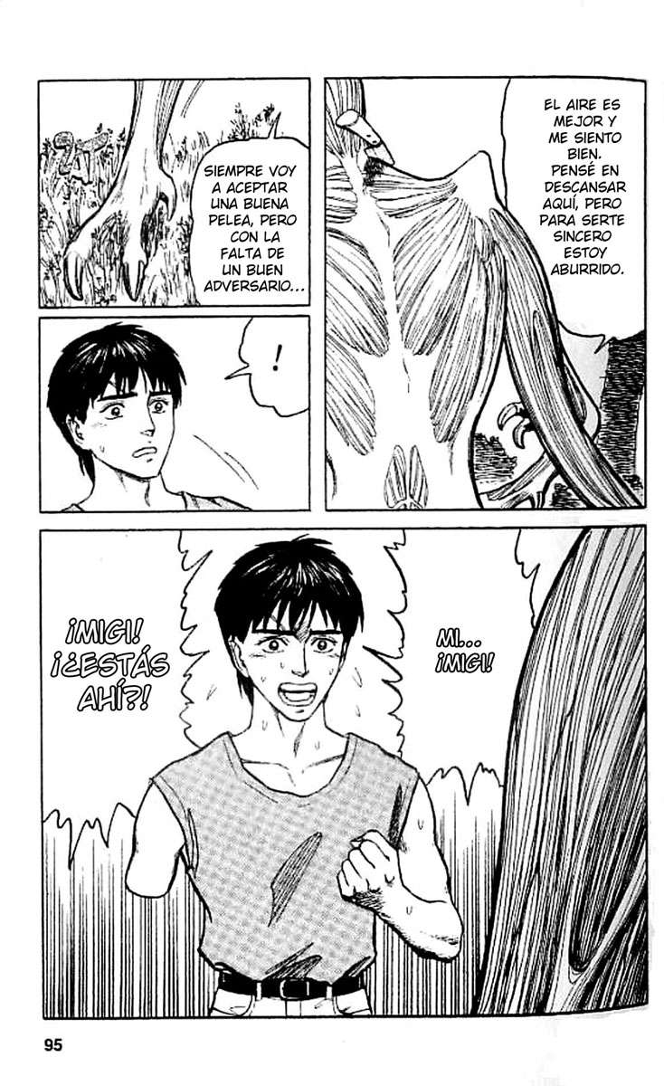 Read Kiseijuu ES Manga Online