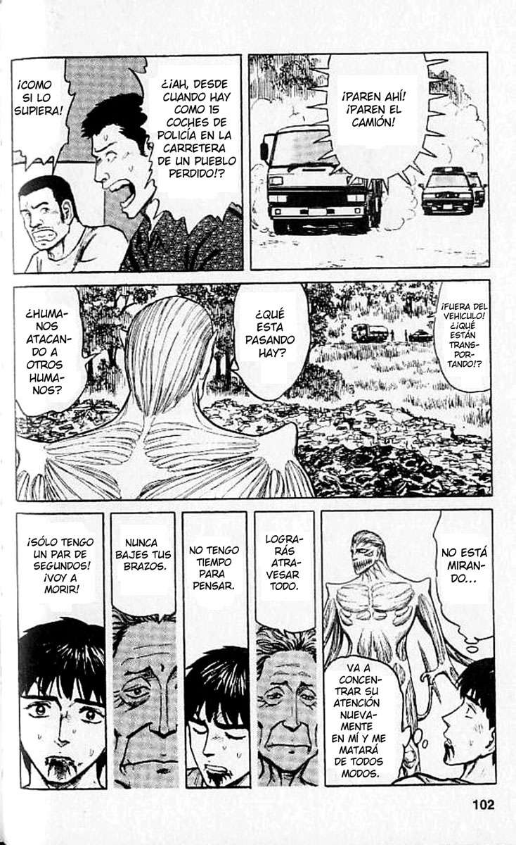 Read Kiseijuu ES Manga Online