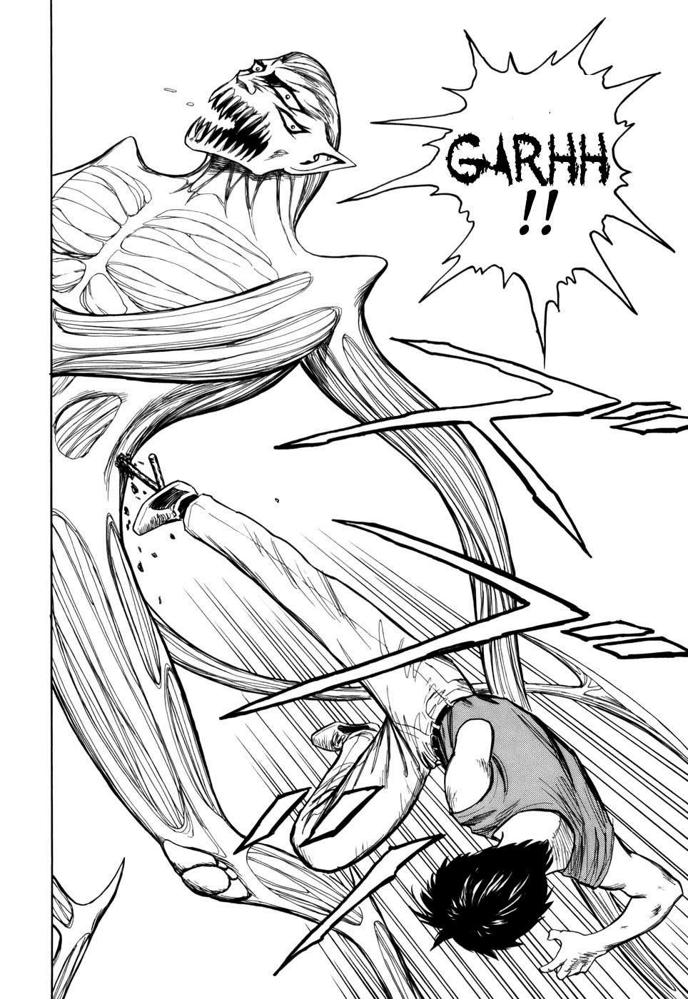 Read Kiseijuu ES Manga Online