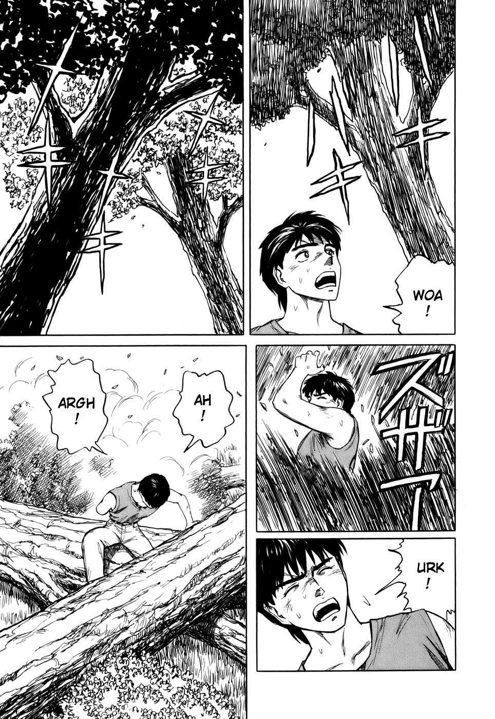 Read Kiseijuu ES Manga Online