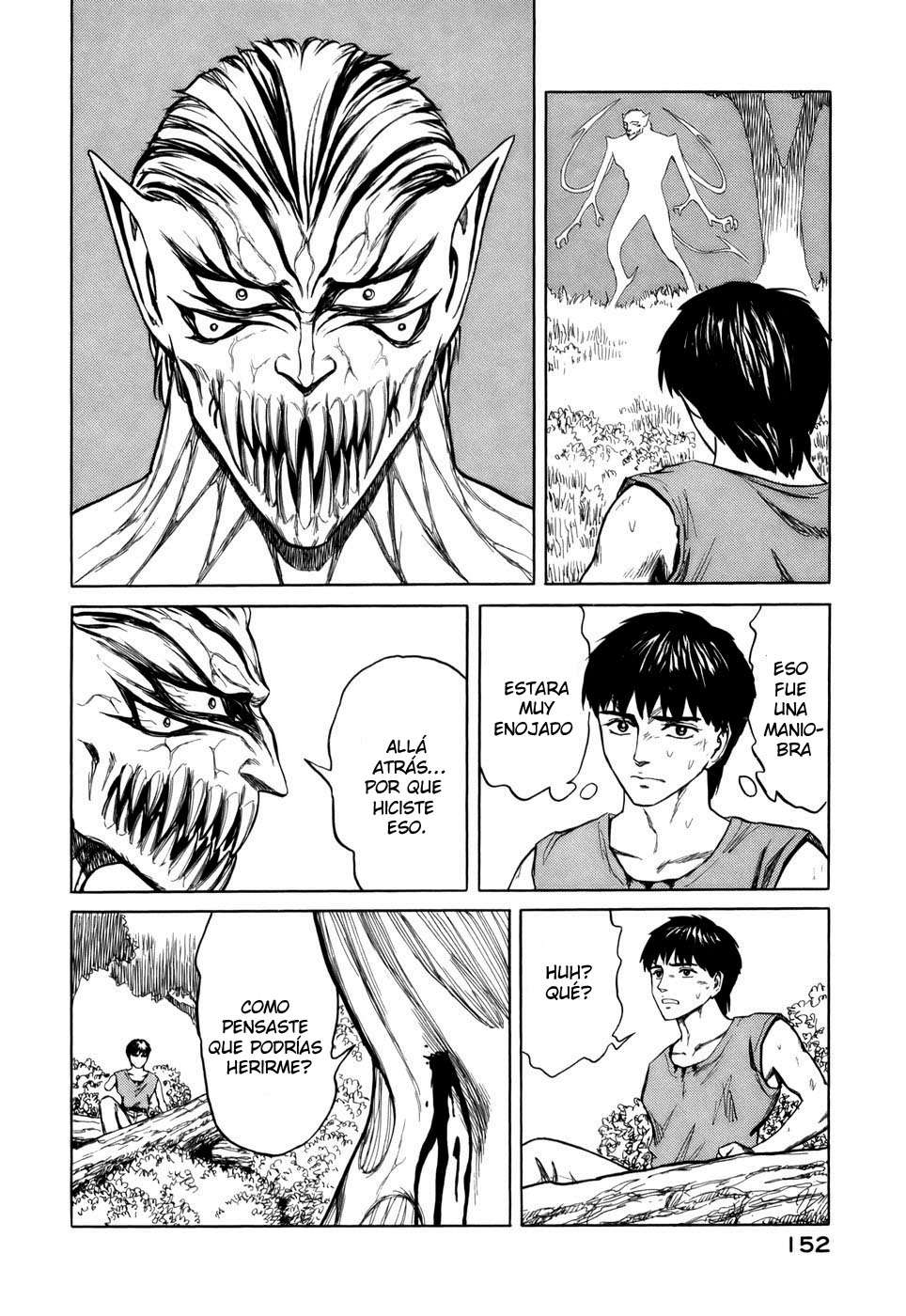 Read Kiseijuu ES Manga Online