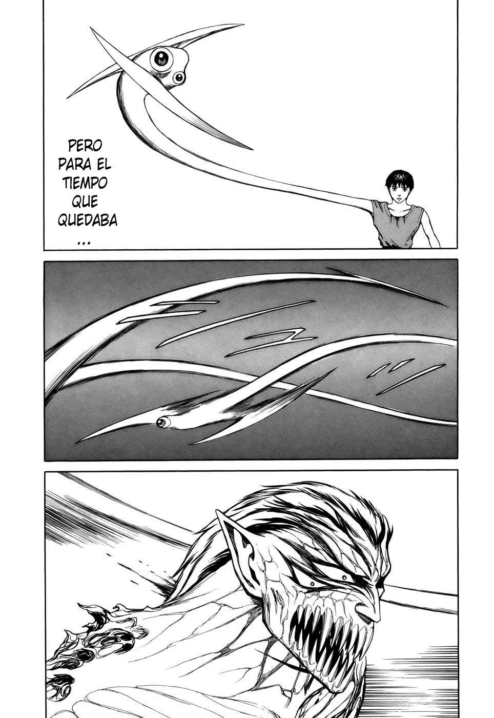 Read Kiseijuu ES Manga Online