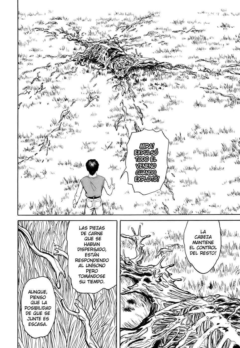 Read Kiseijuu ES Manga Online