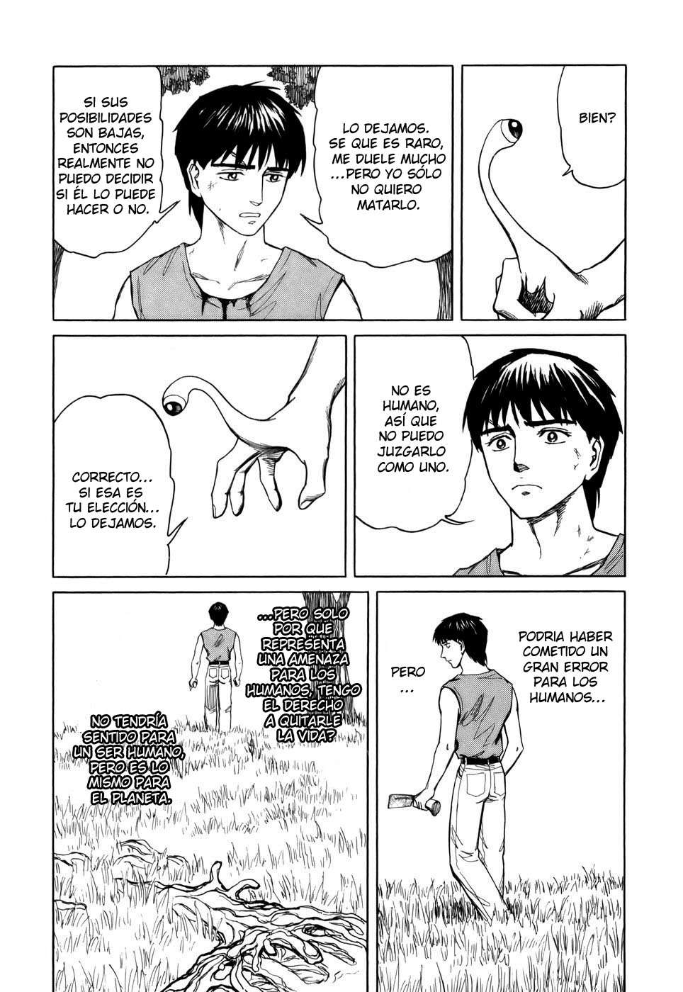 Read Kiseijuu ES Manga Online