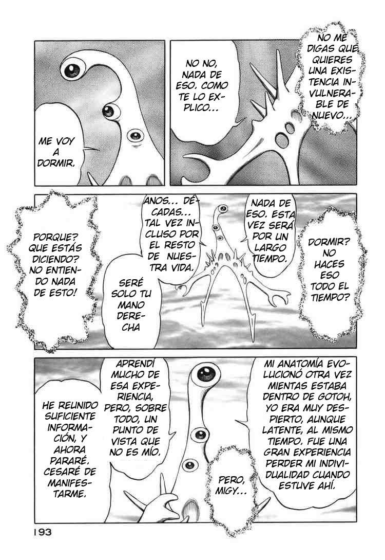 Read Kiseijuu ES Manga Online