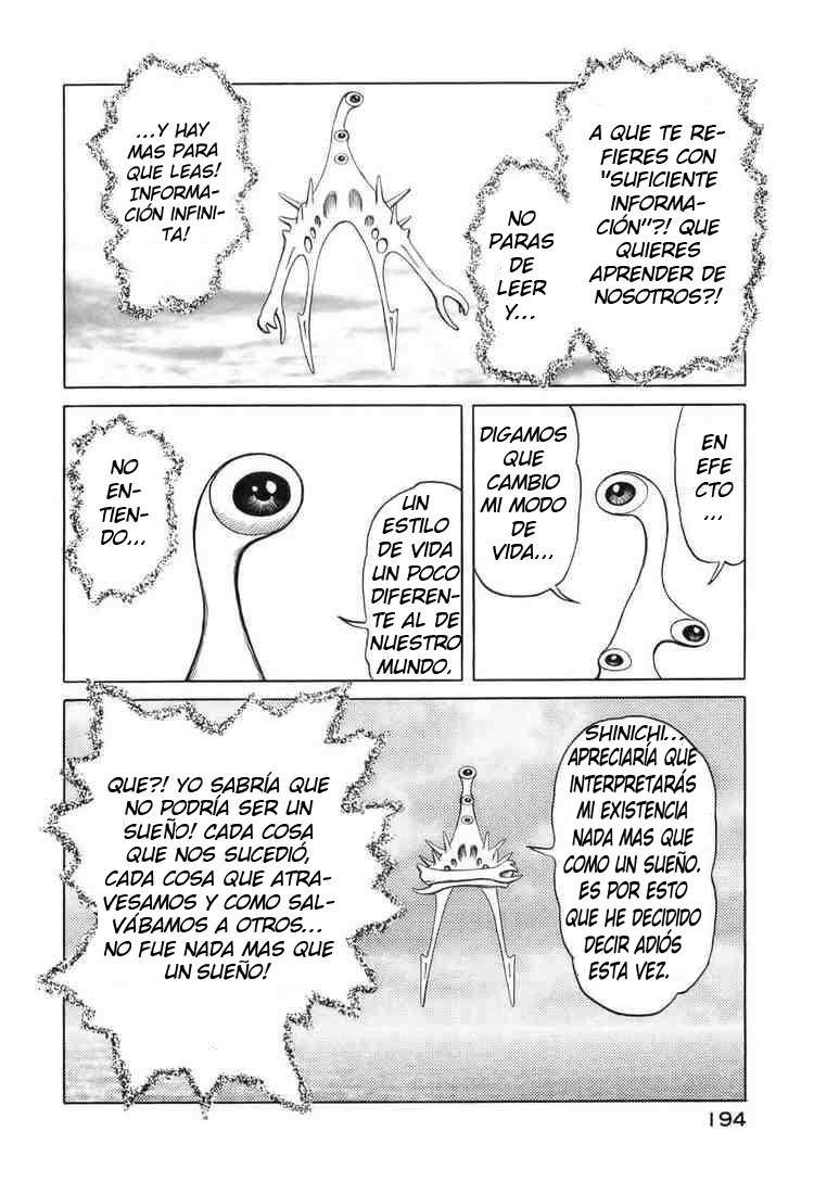 Read Kiseijuu ES Manga Online