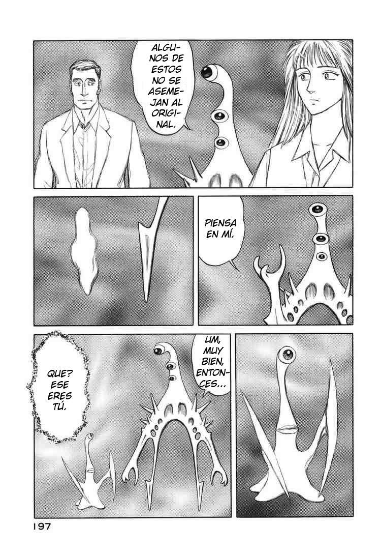 Read Kiseijuu ES Manga Online