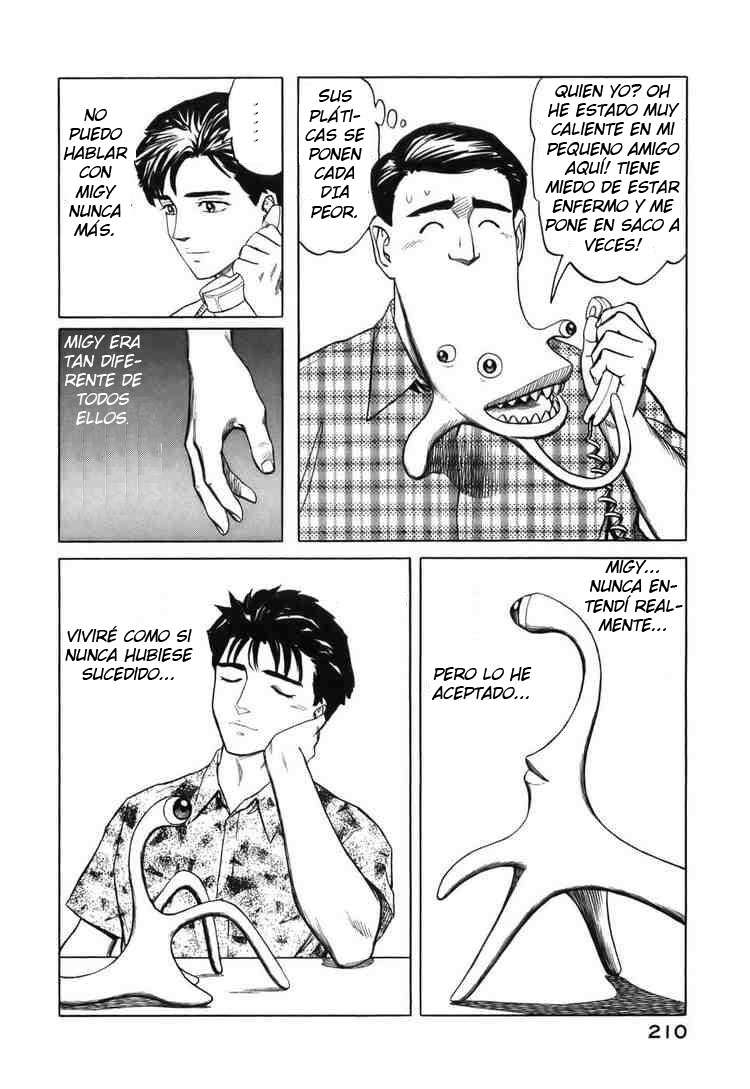 Read Kiseijuu ES Manga Online